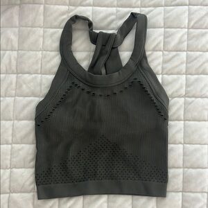 FP movement Olive Green crop